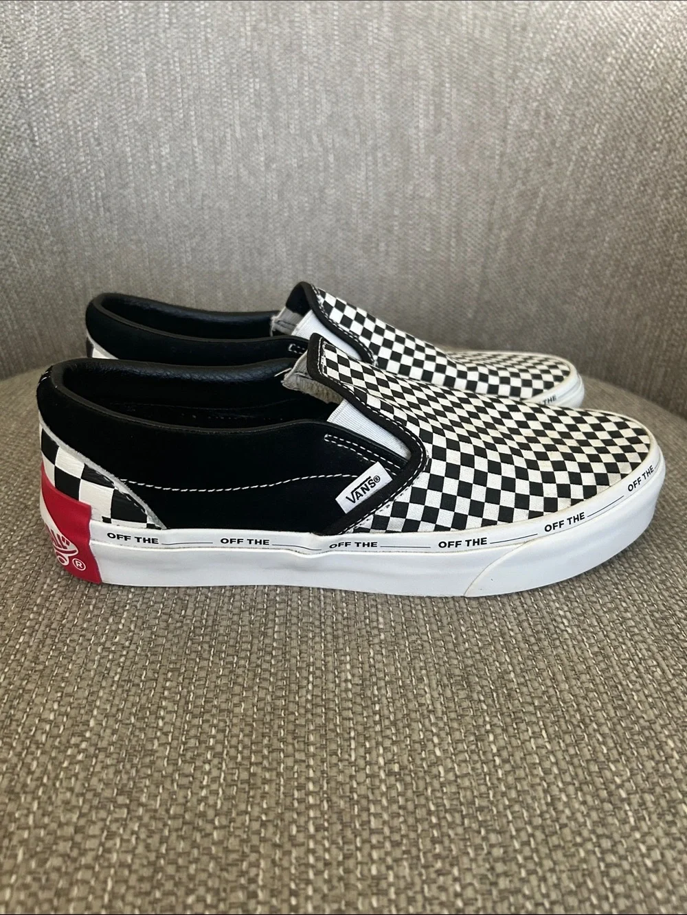 Vans Classic Slip-On 